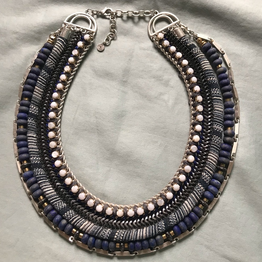 Stella & Dot Emmeline Statement Necklace
